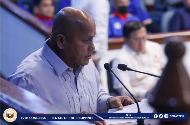 Sen Bato Dela Rosa Di Minamasama Ang Panawagan Ni Pnp Chief Gen