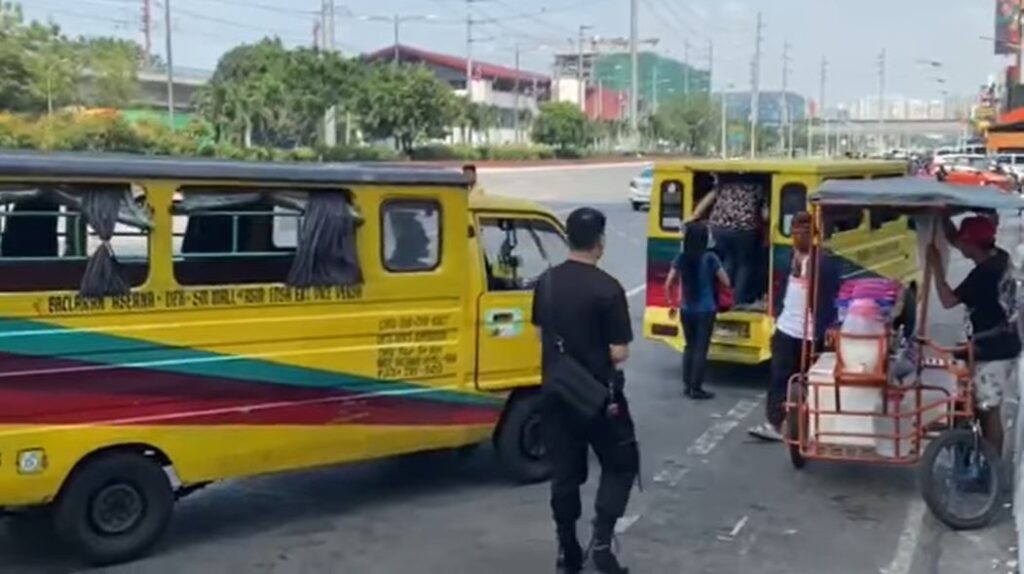 Sitwasyon Ng Pampublikong Transportasyon Sa Lungsod Ng Pasay Nanatiling