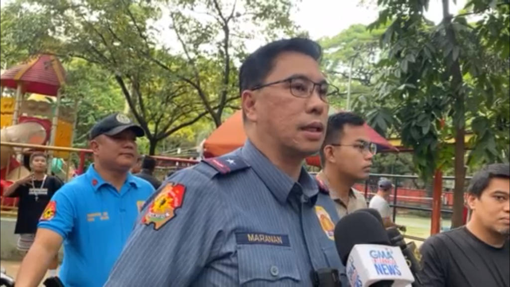 Qcpd Wala Pang Naitatalang Anumang Untoward Incident Sa Mga