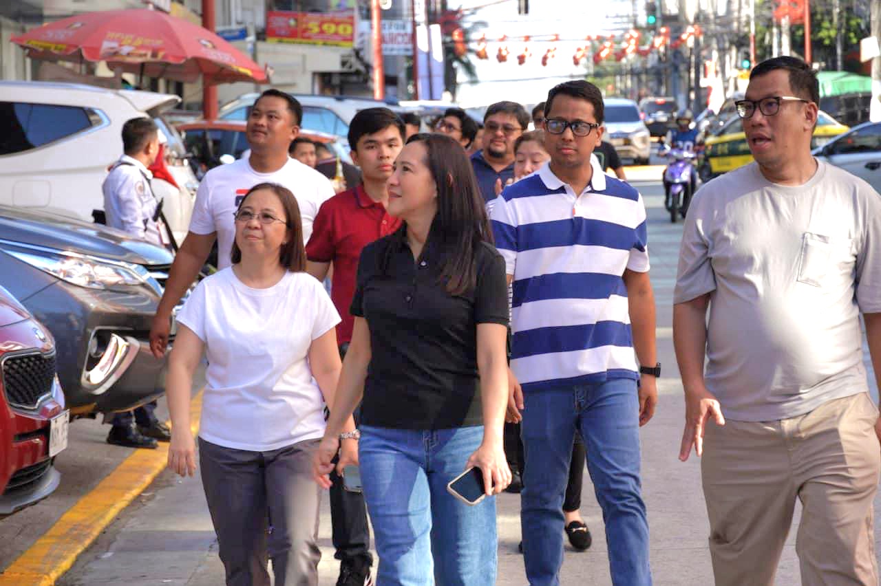 QC LGU Naghahanda Na Para Sa Selebrasyon Ng Chinese New Year Radyo