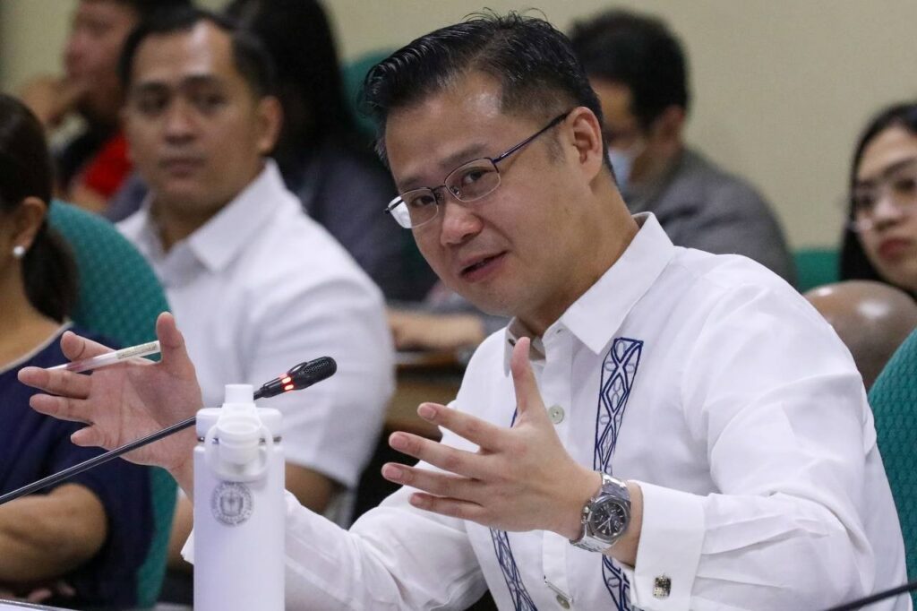 Sen Sherwin Gatchalian Nagbabala Sa Naglipanang Love Scam Lalo Na