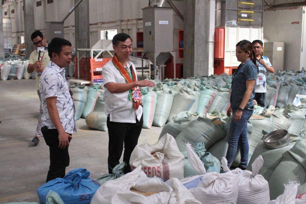 Nfa Ikinalugod Ang Pagtangkilik Ng Mga Magsasaka Sa Bagong Palay