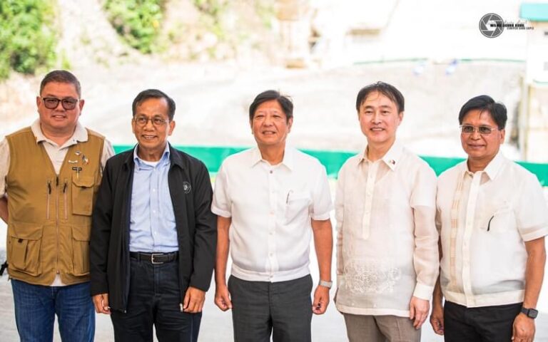 Isa Pang Mega Dam Project Itatayo Sa Panay At Posibleng Makumpleto