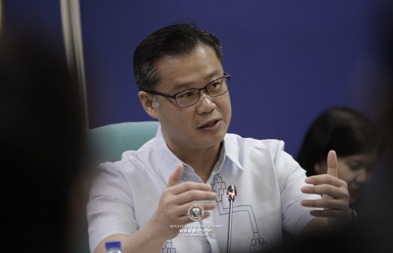 Sen Sherwin Gatchalian Nagpahayag Ng Alinlangan Sa Rightsizing Bill