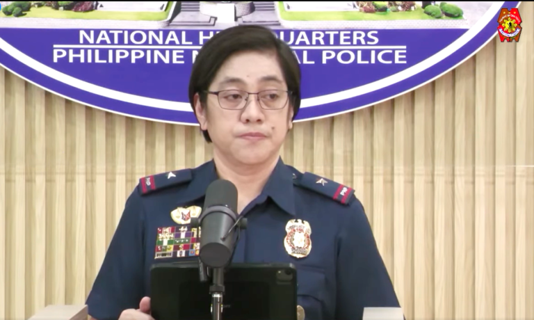 PNP Handang Tumulong Sakaling Maglabas Na Ng Red Notice Ang INTERPOL