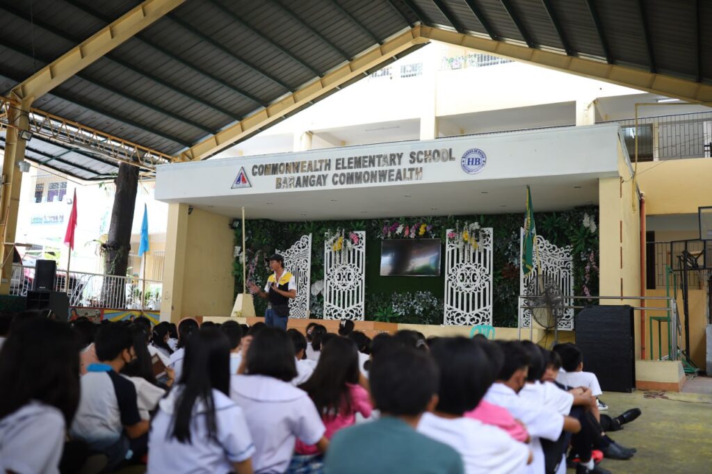 Tutoring Program, Inilunsad Ng QC LGU Para Sa Mga Mag Aaral Ng Lungsod