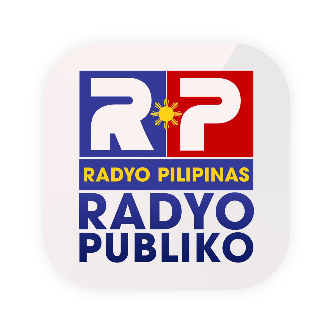 Radyo Publiko Logo