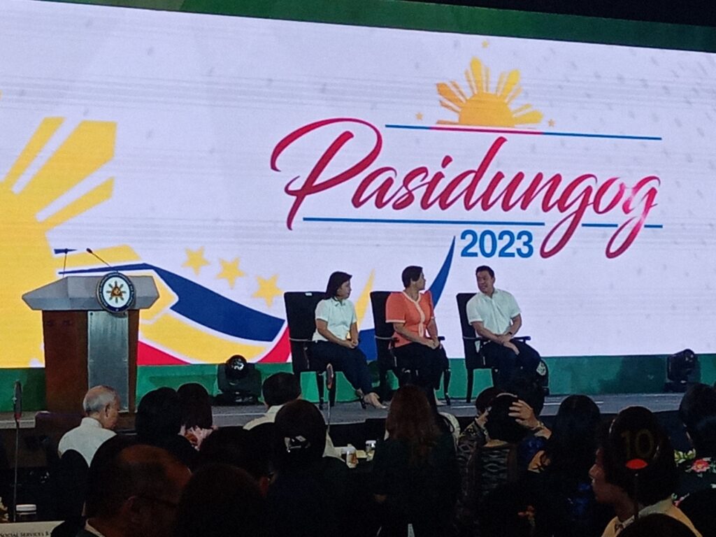 VP Sara Duterte, Pinasalamatan At Kinilala Ang Mga Nakatuwang Sa ...