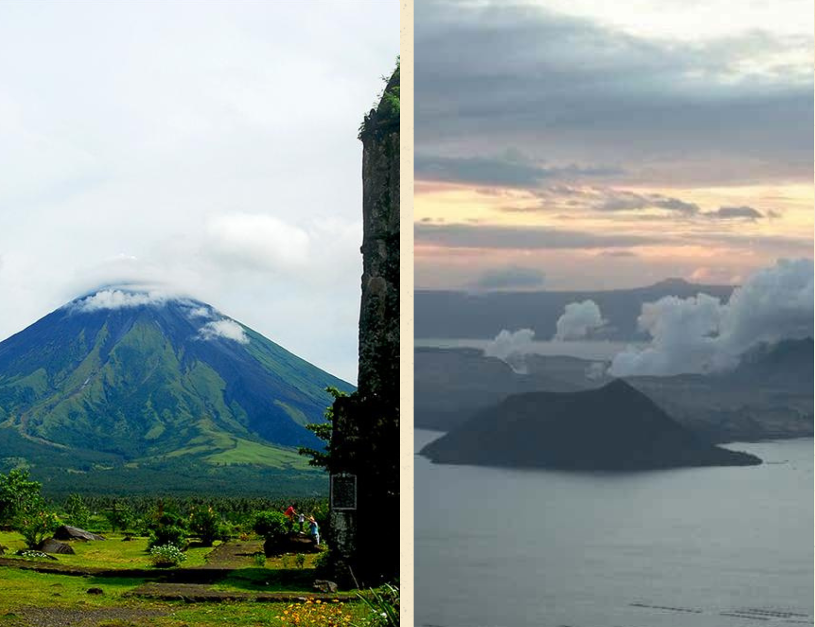 Sitwasyon Ng Bulkang Taal At Mayon Bantay Sarado Pa Rin Ng Phivolcs Radyo Pilipinas 7488