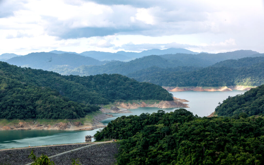 Lebel Ng Tubig Sa Angat Dam Patuloy Na Bumababa Radyo Pilipinas 1090