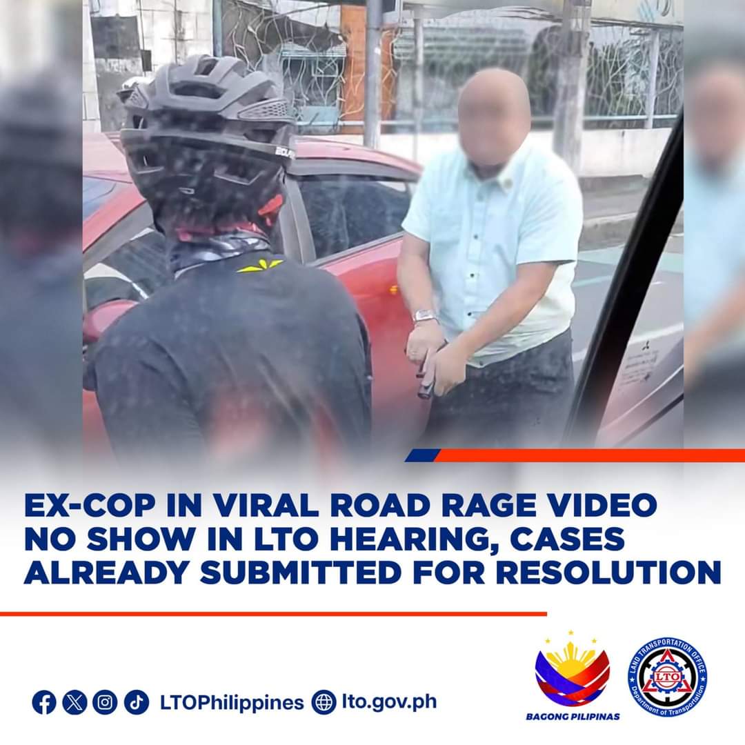 Kaso Ng Viral Road Rage Sa Qc Dedesisyunan Na Ng Lto Radyo Pilipinas 