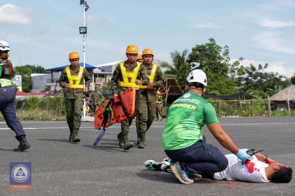 'Full scale exercise', isasagawa sa 2nd quarter NSED Radyo Pilipinas