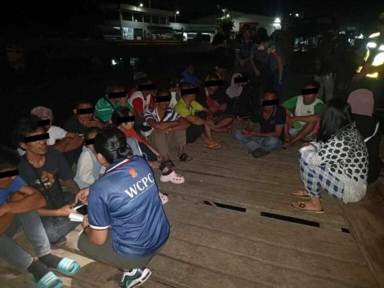 22 Biktima Ng Human Trafficking Nailigtas Ng Mga Awtoridad Sa