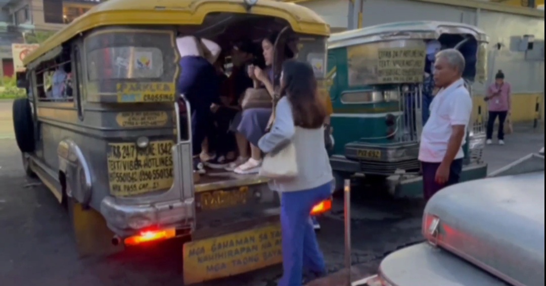 Ilang Tsuper Ng Jeepney Sa Mandaluyong City Umaaray Sa Panibagong Taas Presyo Sa Mga Produktong 