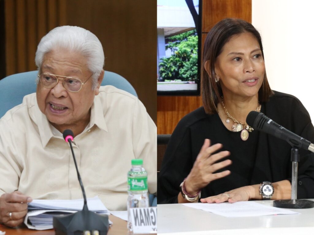 Marikina Rep Quimbo Mananatiling Miyembro Ng Liberal Party Radyo