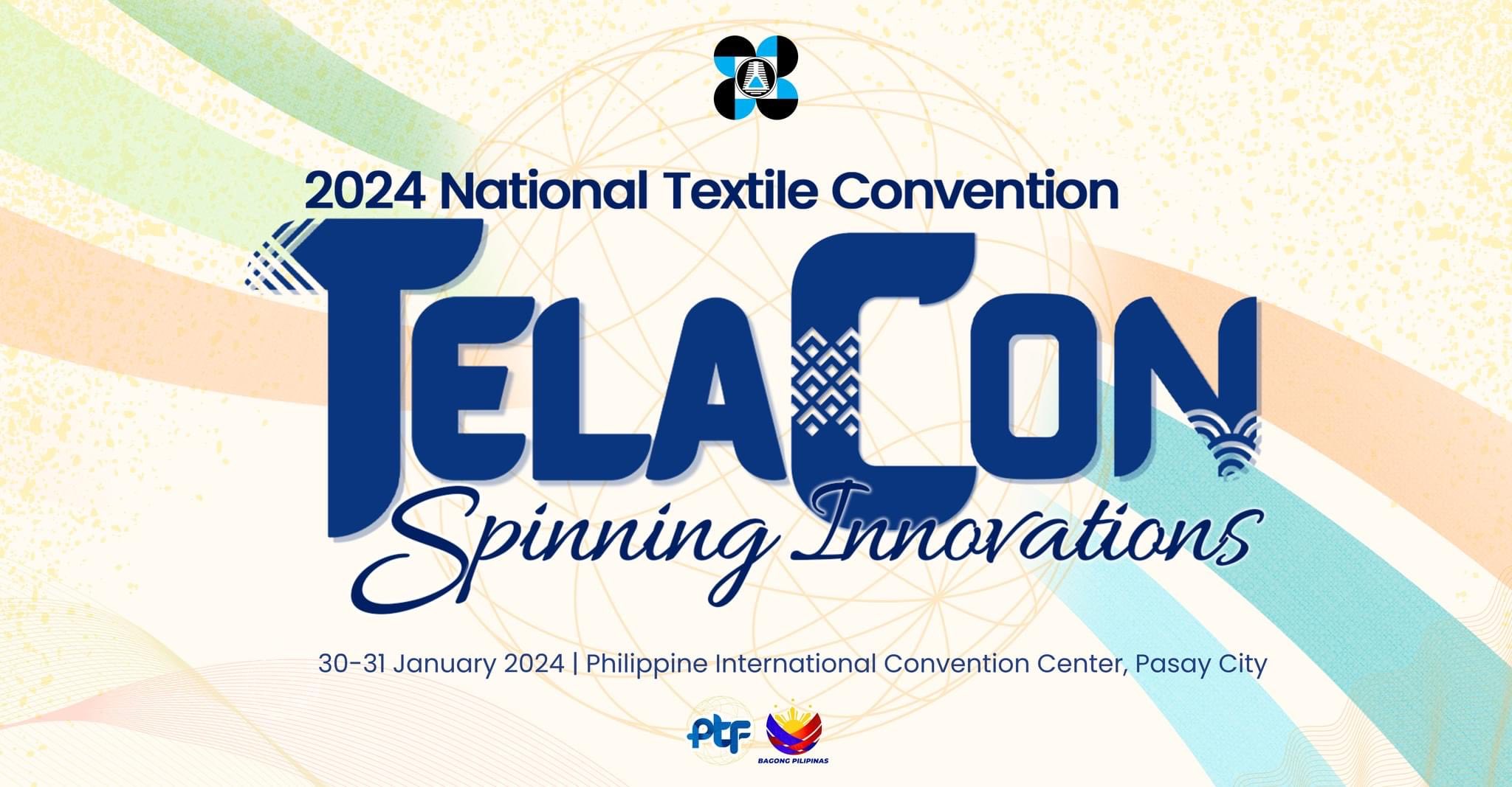 Kaunaunahang National Textile Convention, isasagawa sa bansa Radyo