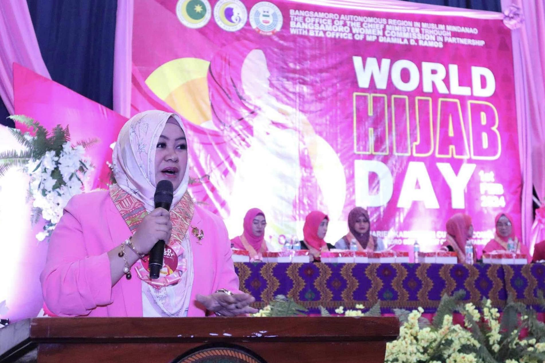 National Hijab Day, ginunita sa BARMM Radyo Pilipinas