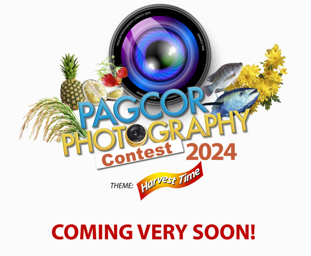 Sektor ng agrikultura pokus ng PAGCOR Photo Contest ngayong taon