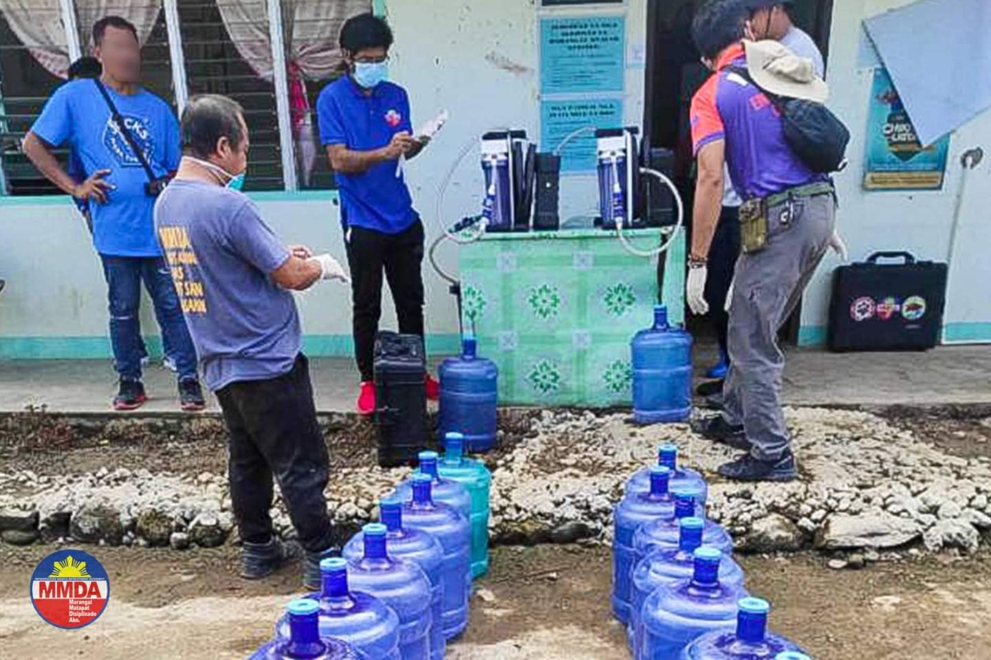 Mmda Humanitarian Team Nagtungo Sa Agusan Del Sur Para Maghatid Ng