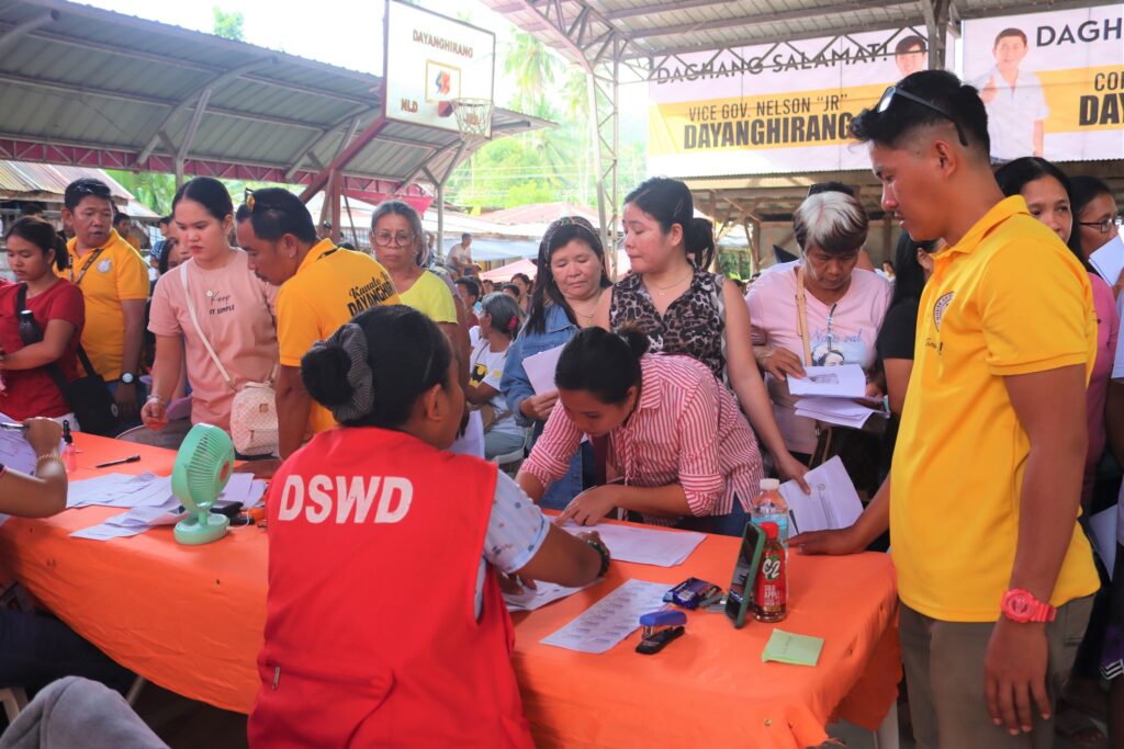 DSWD, Naglaan Ng P1.4-B Cash Aid Para Sa Mga Pamilyang Apektado Ng ...