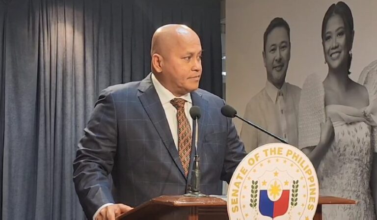 Sen Bato Nag Sorry Kay Sen Tulfo Matapos Itong Mag Walkout Sa Pagdinig Kahapon Radyo Pilipinas