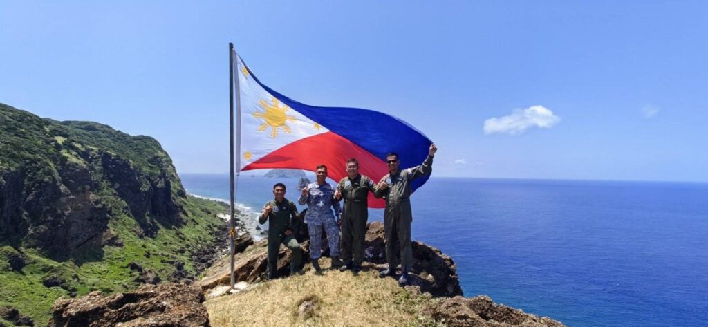 Maritime Security sa mga strategic island outpost, pinalakas ng NOLCOM ...