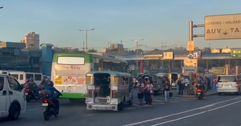 QC LGU, Nakatutok Sa Posibleng Epekto Ng 3 Araw Na Transport Strike ...