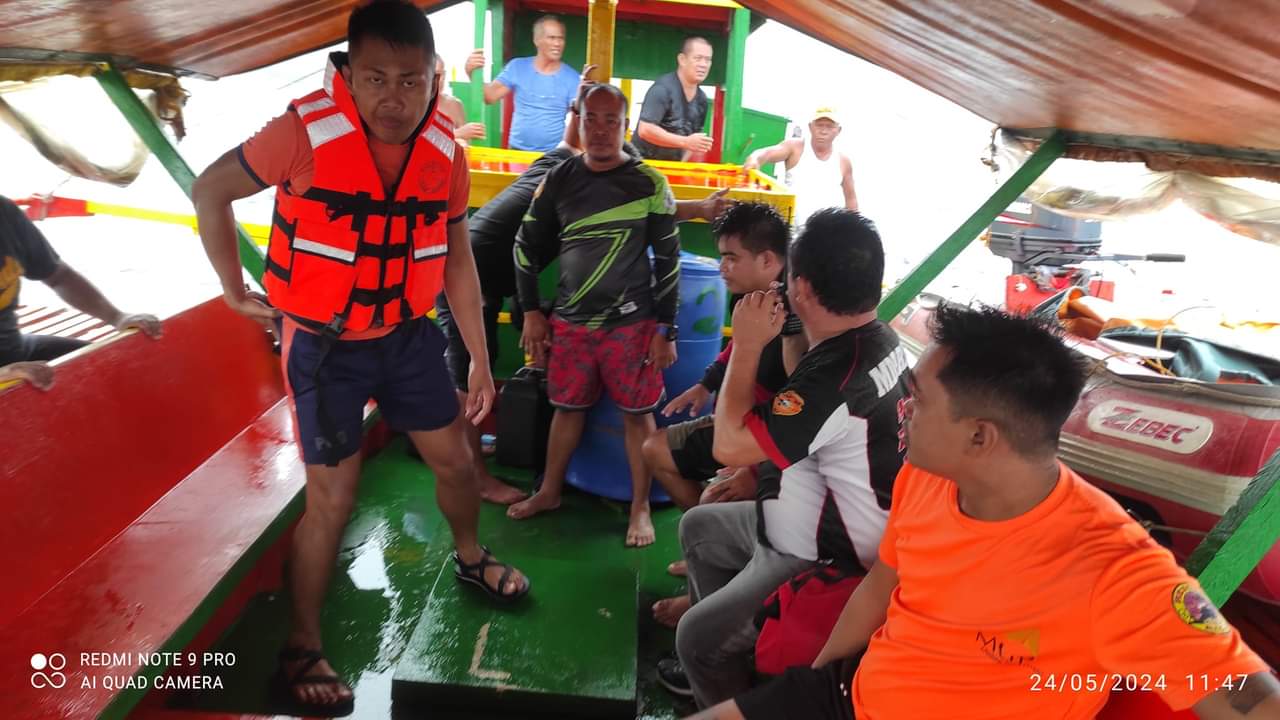 35 Pasahero Ng Lumubog Na Bangka Sa Masbate Nailigtas Radyo Pilipinas 3726