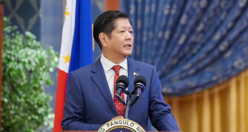 Nasa 16 leadersled engagement sa Laos, dadaluhan ni Pangulong Marcos