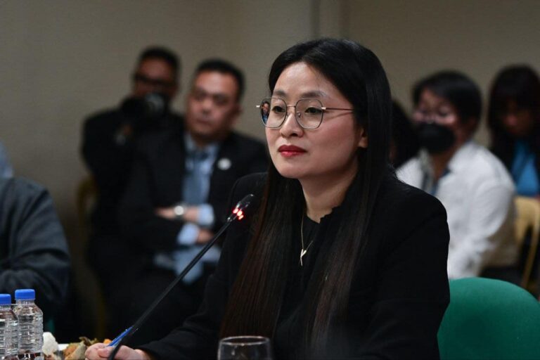 Bamban Tarlac Mayor Alice Guo Nagpadala Ng Liham Sa Senate Panel Para