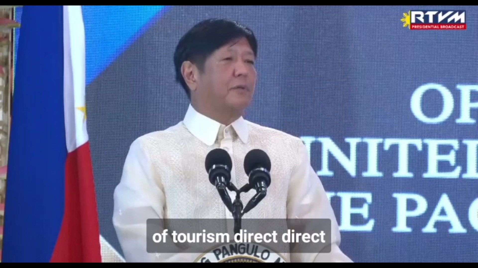 Magandang estado ng turismo sa bansa, lalong nagpapatibay sa larawan ng ...