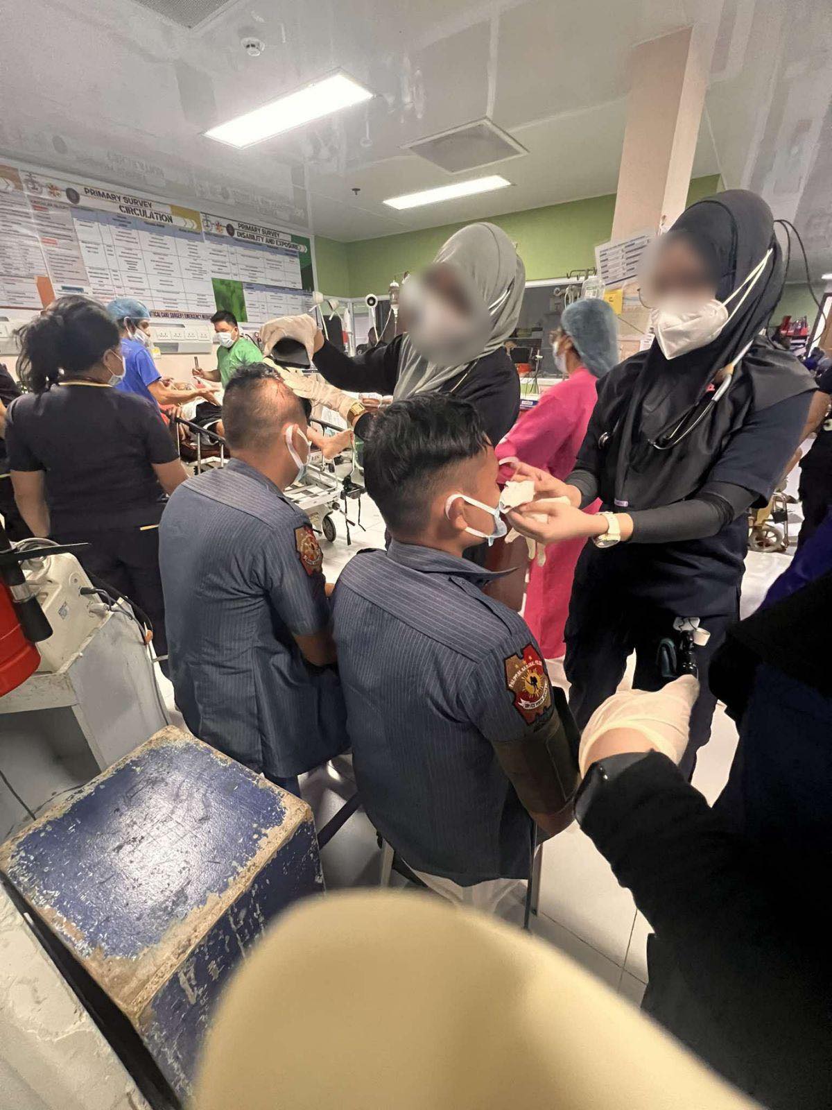 PNP, inakusahan ang KOJC members ng pananakit sa sariling kasamahan at ...