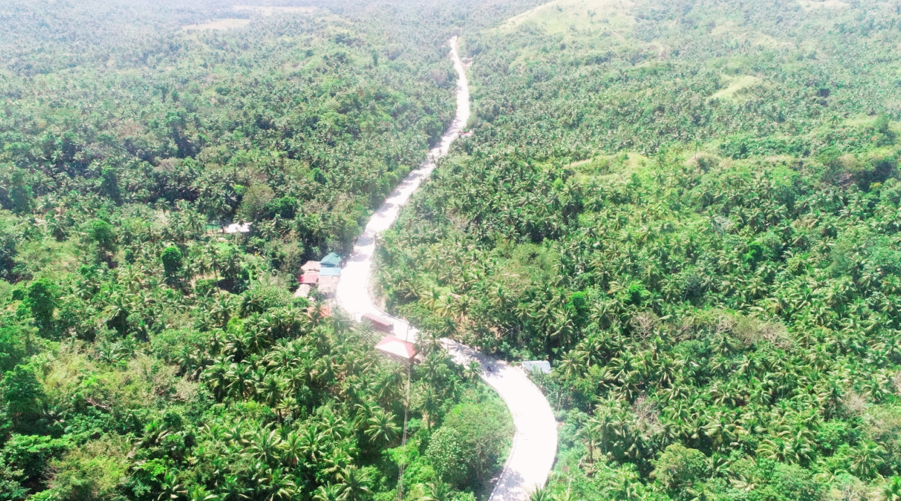 P96.4M tourism road project sa Sorsogon, natapos na ng DPWH Bicol